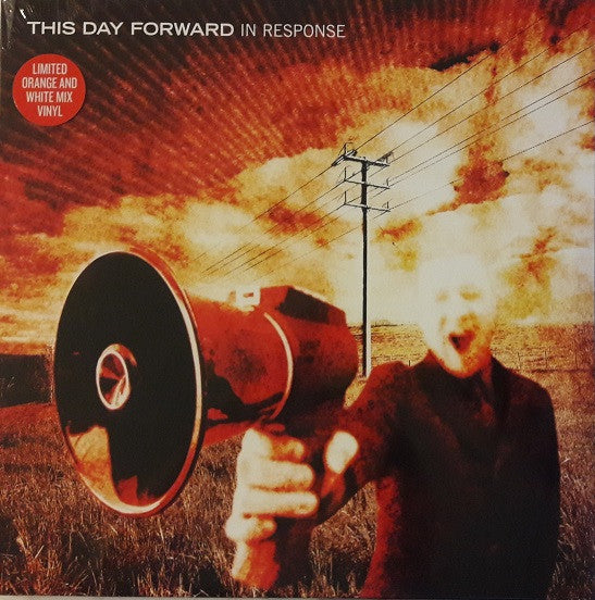 In Response : Coloured Vinyl
