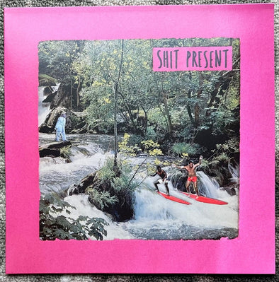 Shit Present : Coloured Vinyl