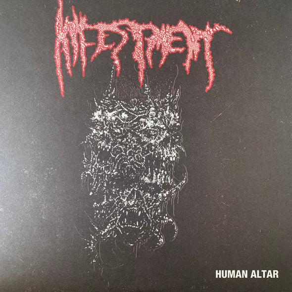 Human Altar : Coloured Vinyl