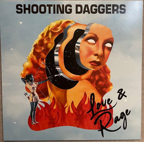 Love & Rage : Coloured Vinyl