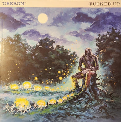 Oberon : Coloured Vinyl