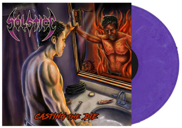 Casting The Die : Coloured Vinyl