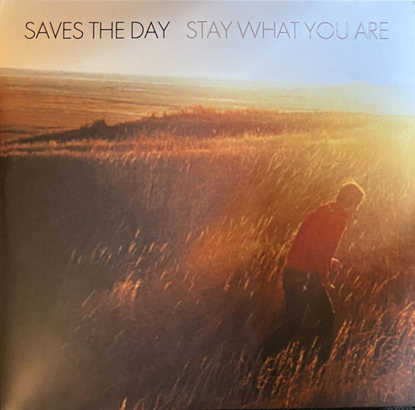 Stay What You Are : Coloured Vinyl