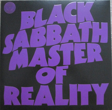 Master Of Reality