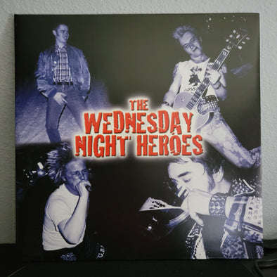 The Wednesday Night Heroes : Coloured Vinyl