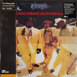Labcabincalifornia : Coloured Vinyl
