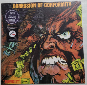 Animosity : Coloured Vinyl