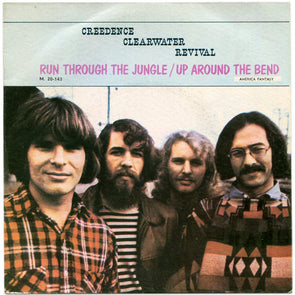 Run Through The Jungle / Up Around The Bend