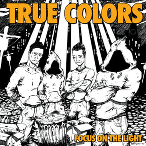 Focus On The Light : Coloured Vinyl