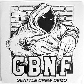Seattle Crew Demo : Coloured Vinyl