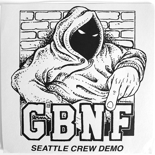 Seattle Crew Demo : Coloured Vinyl