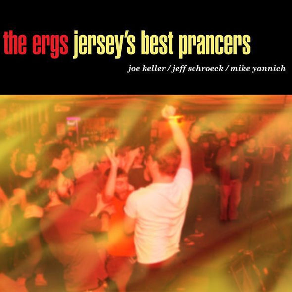Jersey's Best Prancers : Coloured Vinyl