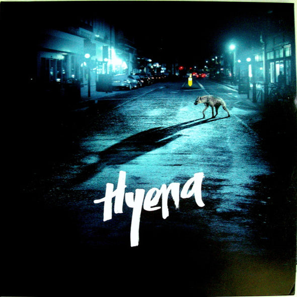 Hyena (A Soundtrack By The The)