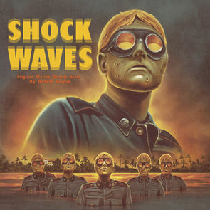 Shock Waves (Original Motion Picture Score) : Coloured Vinyl
