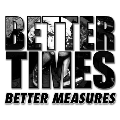 Better Measures