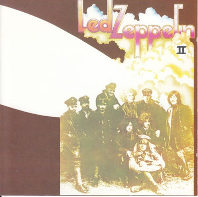 Led Zeppelin II : CD