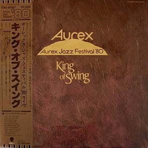 King Of Swing (Aurex Jazz Festival '80)