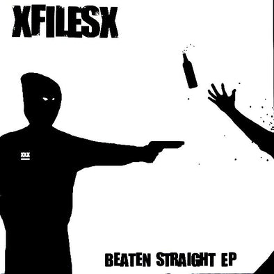 Beaten Straight EP : Coloured Vinyl
