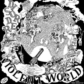 Violent World Plus: More Noize E.P