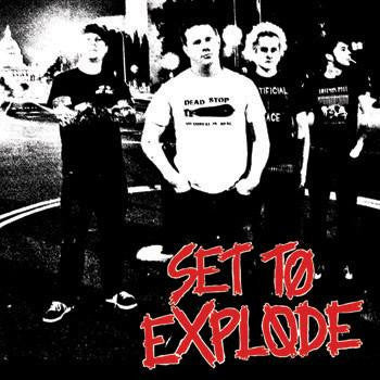 Set To Explode : Coloured Vinyl