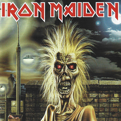 Iron Maiden : CD
