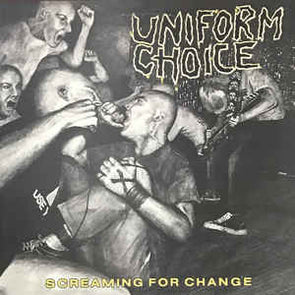 Screaming For Change : Coloured Vinyl