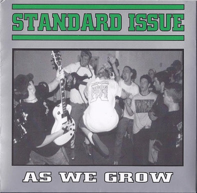 As We Grow