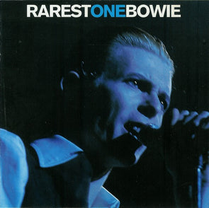 RarestOneBowie : CD