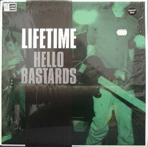 Hello Bastards : Coloured Vinyl