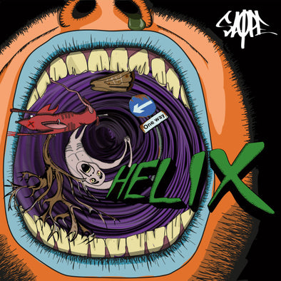 Helix : Coloured Vinyl
