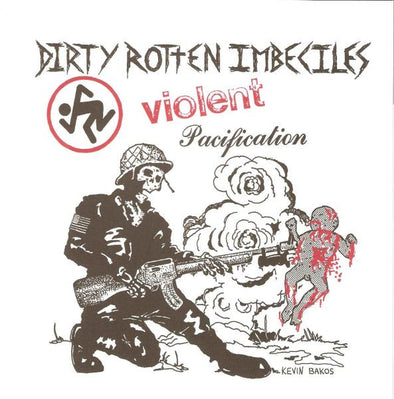 Violent Pacification : Coloured Vinyl