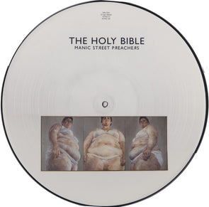 The Holy Bible : Picture Disc