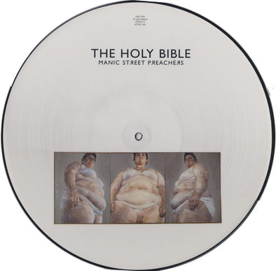 The Holy Bible : Picture Disc