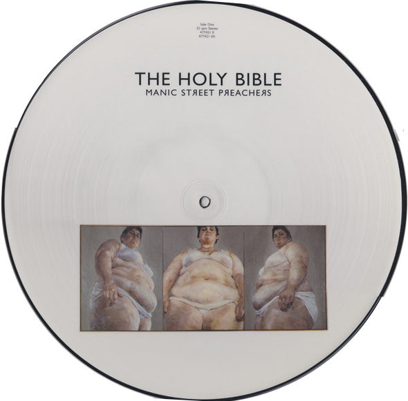 The Holy Bible : Picture Disc