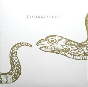 Boysetsfire : Coloured Vinyl