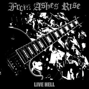 Live Hell : Coloured Vinyl