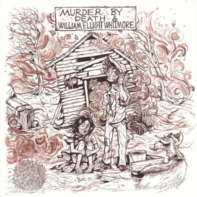 Murder By Death & William Elliott Whitmore