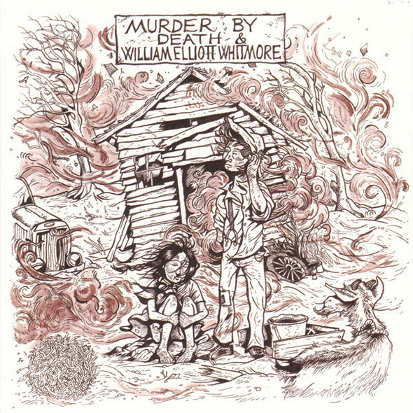 Murder By Death & William Elliott Whitmore