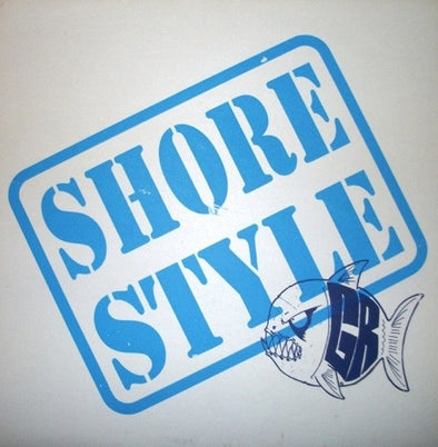 Shore Style : Coloured Vinyl