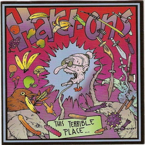 This Terrible Place : CD