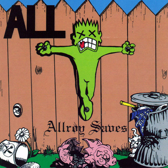Allroy Saves