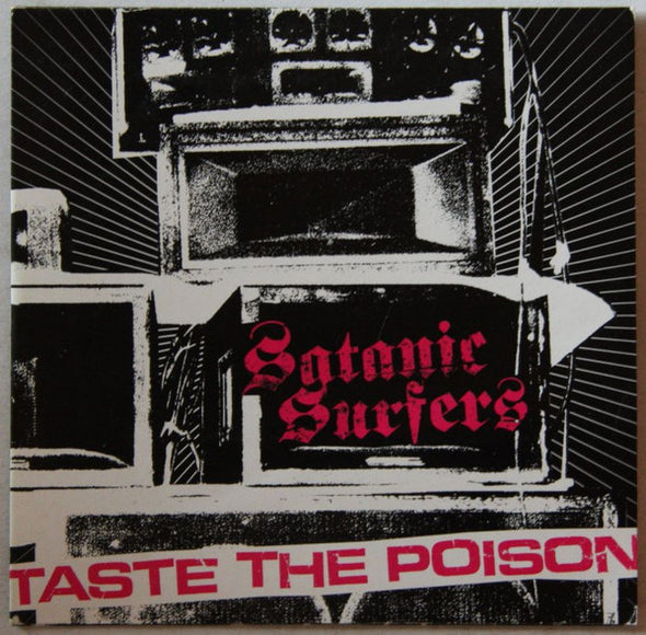 Taste The Poison