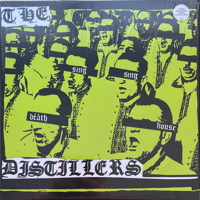 Sing Sing Death House : Coloured Vinyl