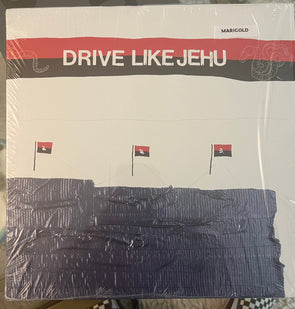 Drive Like Jehu : Coloured Vinyl