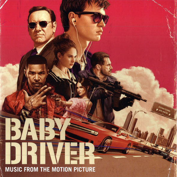 Baby Driver (Music From The Motion Picture)