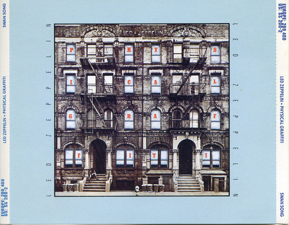 Physical Graffiti