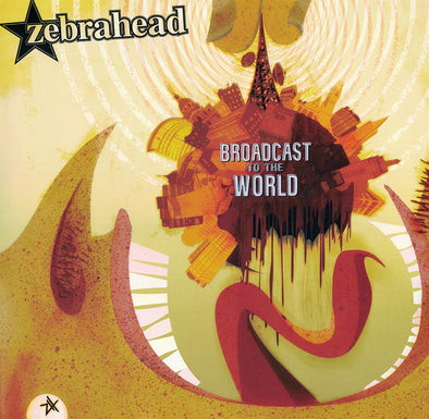 Broadcast To The World : Coloured Vinyl