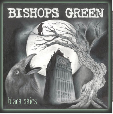 Black Skies : Clear Vinyl