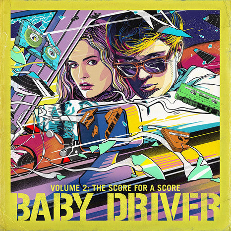 Baby Driver Volume 2: The Score For A Score