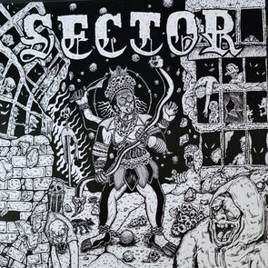 The Chicago Sector : Coloured Vinyl